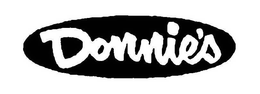 DONNIE'S trademark