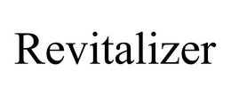 REVITALIZER trademark