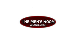 THE MEN'S ROOM BARBER CREW trademark