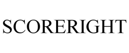 SCORERIGHT trademark