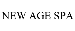 NEW AGE SPA trademark