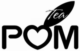POM TEA POMEGRANATE TEA trademark