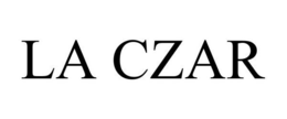 LA CZAR trademark
