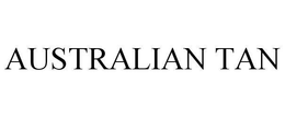 AUSTRALIAN TAN trademark