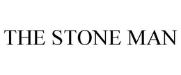 THE STONE MAN trademark
