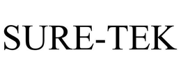 SURE-TEK trademark