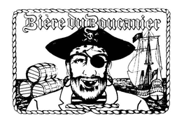 BIERE DU BOUCANIER trademark