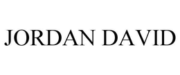 JORDAN DAVID trademark