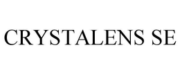 CRYSTALENS SE trademark