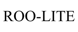 ROO-LITE trademark