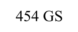 454 GS trademark
