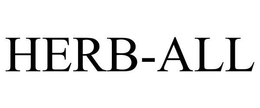 HERB-ALL trademark