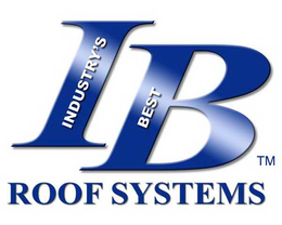 IB INDUSTRY'S BEST ROOF SYSTEMS trademark