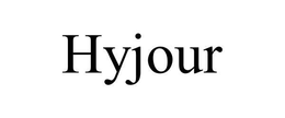 HYJOUR trademark