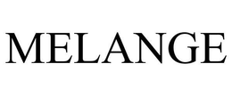 MELANGE trademark