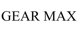 GEAR MAX trademark