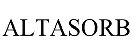 ALTASORB trademark