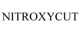 NITROXYCUT trademark