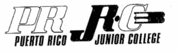 PR JR·C PUERTO RICO JUNIOR COLLEGE trademark