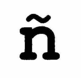 Ñ trademark