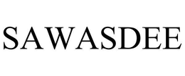 SAWASDEE trademark