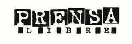 PRENSA LIBRE trademark