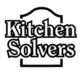 KITCHEN SOLVERS trademark