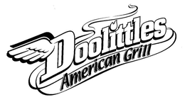 DOOLITTLES AMERICAN GRILL trademark