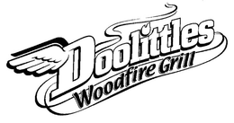DOOLITTLES WOODFIRE GRILL trademark
