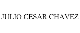 JULIO CESAR CHAVEZ trademark