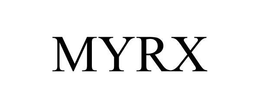 MYRX trademark