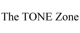 THE TONE ZONE trademark