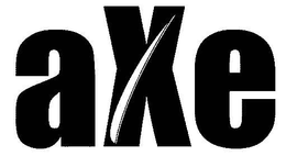 AXE trademark