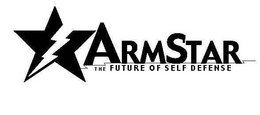 ARMSTAR THE FUTURE OF SELF DEFENSE trademark