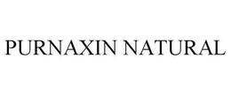 PURNAXIN NATURAL trademark
