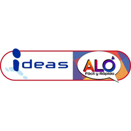 IDEAS ALÓ FÁCIL Y RÁPIDO trademark