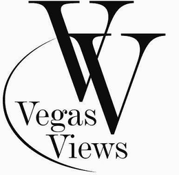 VV VEGAS VIEWS trademark