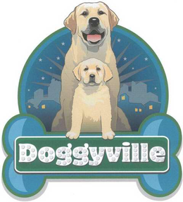 DOGGYVILLE trademark