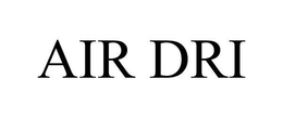 AIR DRI trademark