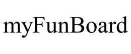MYFUNBOARD trademark