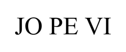 JO PE VI trademark