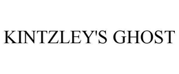 KINTZLEY'S GHOST trademark