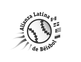 ALIANZA LATINA DE BÉISBOL trademark