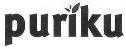 PURIKU trademark