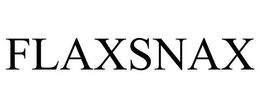 FLAXSNAX trademark