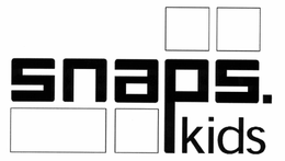 SNAPS. KIDS trademark