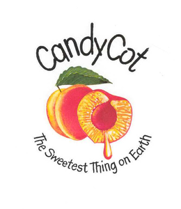 CANDYCOT THE SWEETEST THING ON EARTH trademark