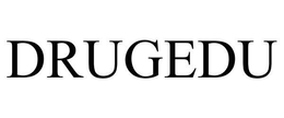 DRUGEDU trademark