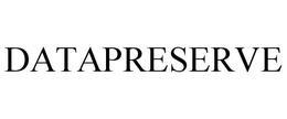 DATAPRESERVE trademark