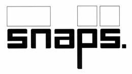 SNAPS. trademark